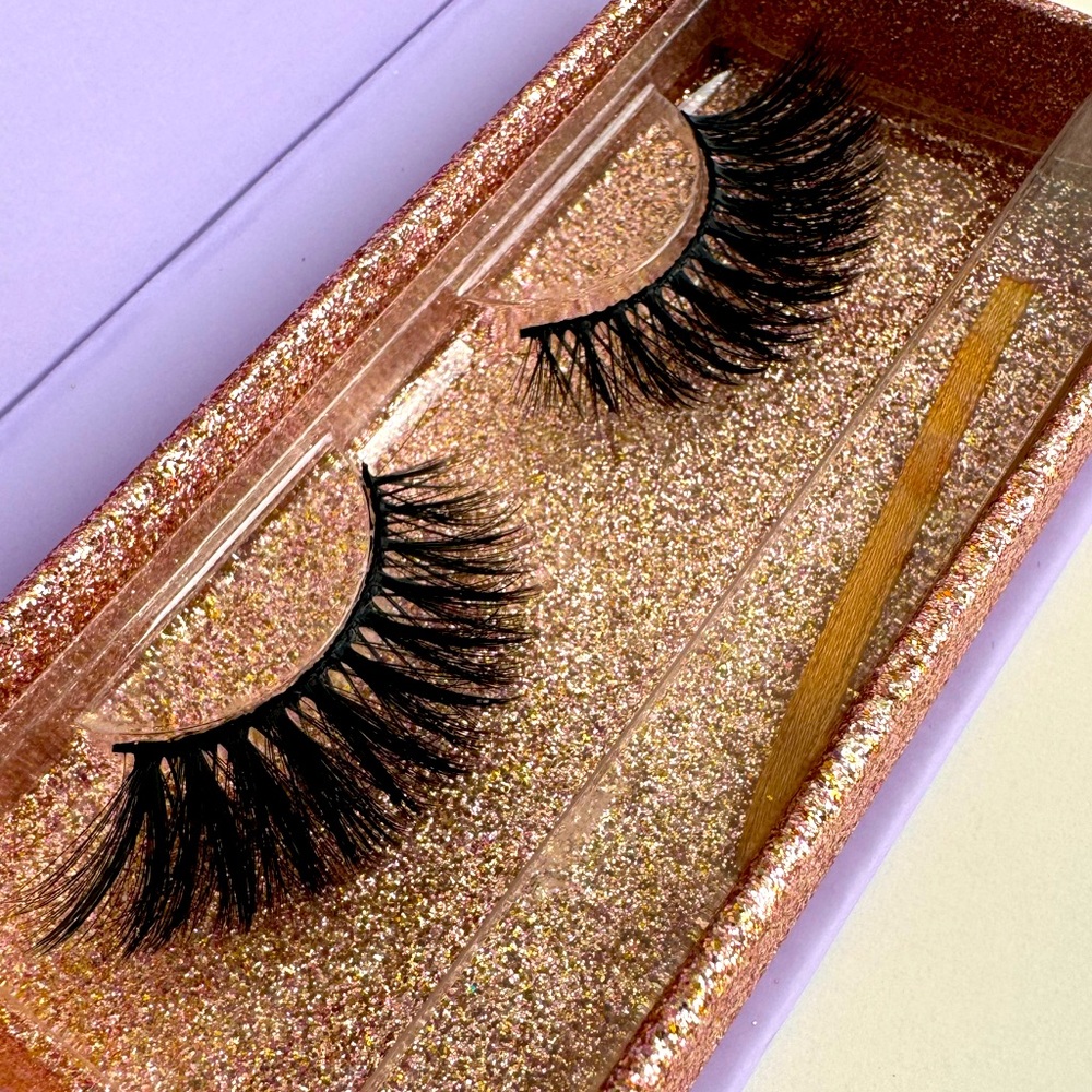 "Show Stopper" Faux Mink Lashes